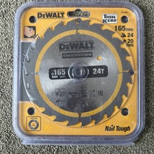Dewalt dt1934 165 20 mm - dt1934-qz,