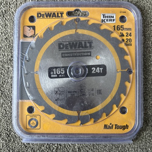 Dewalt dt1934 165 20 - x, mm