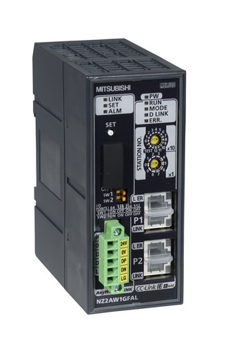 Mitsubishi sps link - mitsubishi, ie