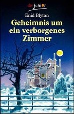Geheimnis um ein verborgenes Zimmer von Blyton, Enid | Buch | Zustand sehr gut