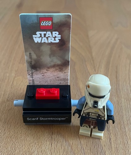 Lego star wars - star, figuren