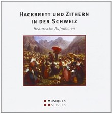 VARIOUS ARTISTS Hackbrett Und
