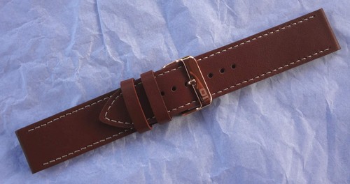 The one kalbsleder uhrband - one,