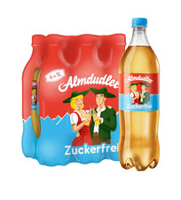 Almdudler Zuckerfrei