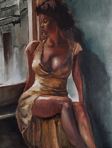 Original ölgemälde oil - original,