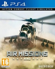 Air Missions Hind (Playstation