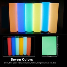 Leucht Folie 210x297mm