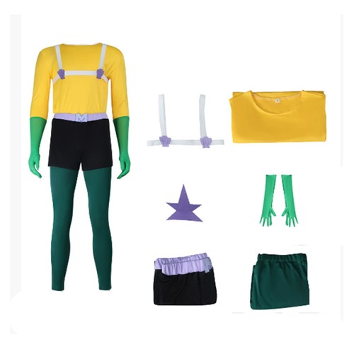 Spongebob mermaid man cosplay - man,