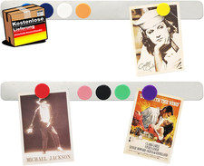 Selbstklebende Magnettafel Set