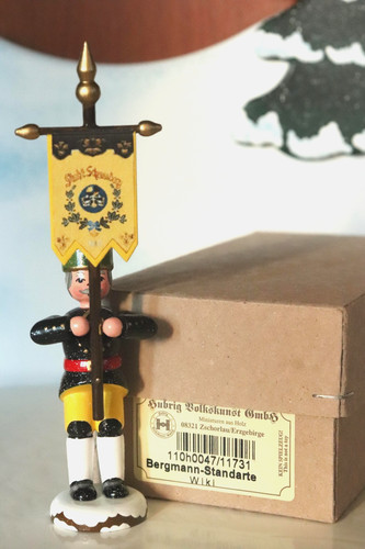 Bergmann standarte hubrig - standarte,