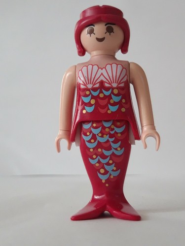 Playmobil rosa meerjungfrau - rosa,