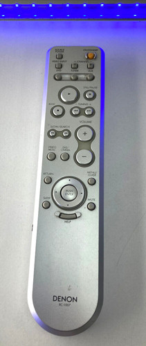 Denon 1007 heimkinosystem - denon, rc-1007