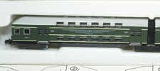 N Doppelstockwagen DR Piko 296