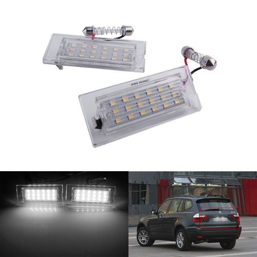 Led kennzeichenbeleuchtung - led,