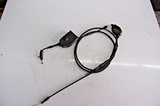 Gaszug Ölpumpenzug Verteiler  Generic Explorer Spin Cracker  2Takt