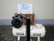 Kaeser TYP Dublex 1/190 Kolbenkompressor Dental Kompressor 0999