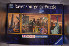 Ravensburger Puzzle New York Triptychon