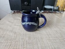 Feuerzangentasse dunkelblau 0,2L - für Feuerzangenbowle aus Berlin