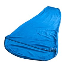 BasicNature Fleece Schlafsack