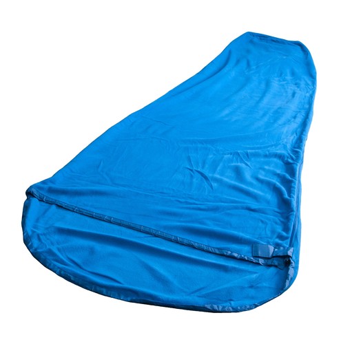 Basicnature fleece schlafsack - fleece,