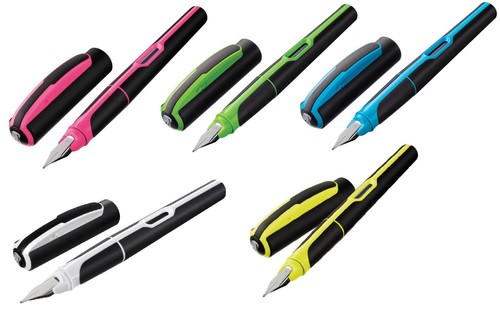 Pelikan style füllhalter - pelikan,