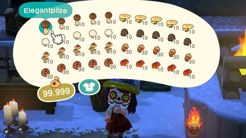 Animal crossing new horizons - animal,