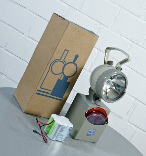 Neu ceag armee - neu, handlampe