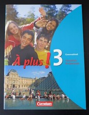 A plus! 3 Grammatikheft