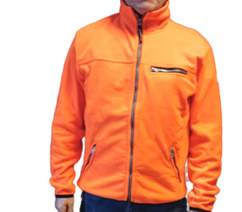 Fleece jacke winterjacke - fleece,