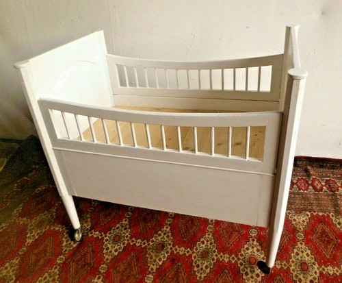 Gründerzeit kinderbett weiß - gründerzeit,