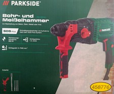 PARKSIDE Bohrhammer PBH 800 B1