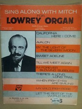 SING ALONG WITH MITCH and the