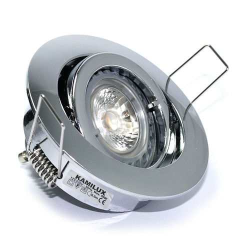 230v led spots - led, inkl.