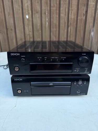 Denon dra f107 verstärker - denon,