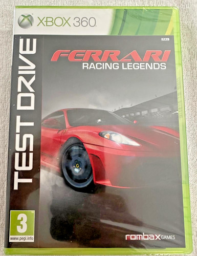 Testfahrt ferrari racing - testfahrt:,