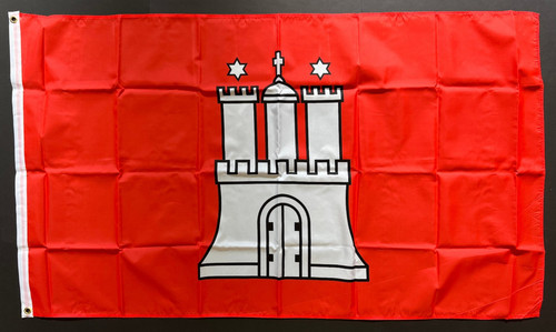 Hamburg fahne flagge flag - hamburg,