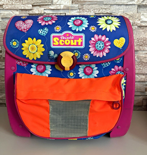 Scout schulranzen tornister - scout,