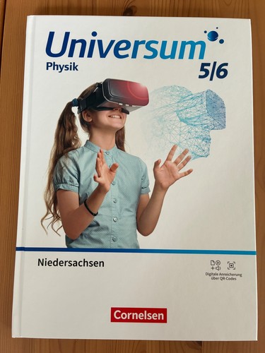 Universum physik schulbuch - physik, 5/6