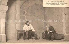 Ile d If Chateau d_If Abbe Faria Edmond Dantes