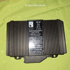 Signalverstärker Typ 510/520