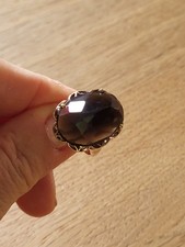 Ring 585 Gelbgold Ca. 5.00 ct