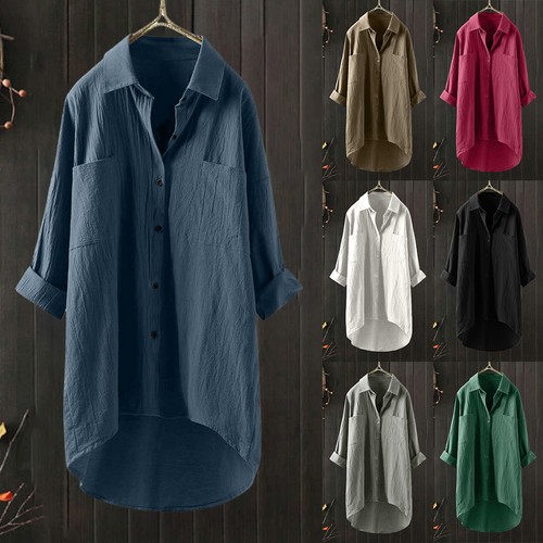 Damen langarm longshirt - langarm,
