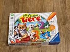 tiptoi Alle meine Tiere