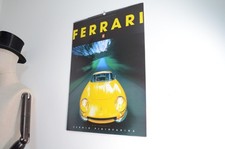 Ferrari Kalender 1995 Offizial OVP | Raupp | 69x49cm | Weihnachten Geschenkidee