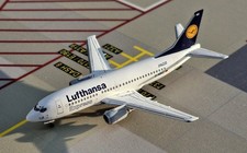 Boeing B737-300, Lufthansa