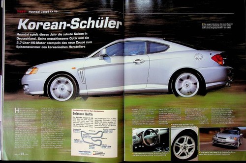Sport auto 2002 - auto, hyundai