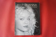 Rihanna best songbook - rihanna,