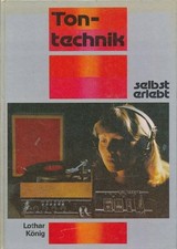 Tontechnik selbst erlebt