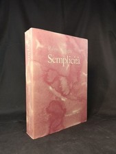 Semplicità. Rohner-Radegast