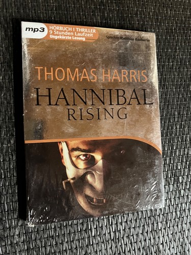 Hannibal rising von thomas - hannibal,